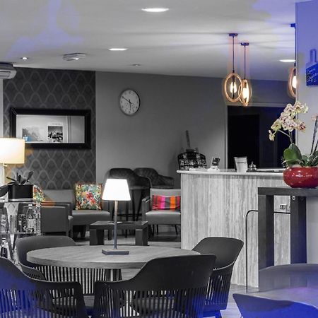 The Originals City, Hotel L'Hippocampe, Sete Balaruc-Le-Vieux Ngoại thất bức ảnh