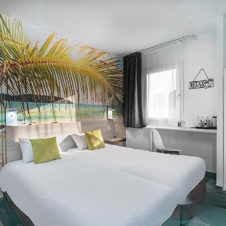 The Originals City, Hotel L'Hippocampe, Sete Balaruc-Le-Vieux Ngoại thất bức ảnh