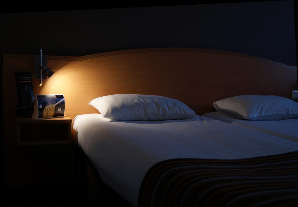 The Originals City, Hotel L'Hippocampe, Sete Balaruc-Le-Vieux Ngoại thất bức ảnh