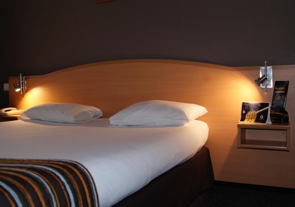 The Originals City, Hotel L'Hippocampe, Sete Balaruc-Le-Vieux Ngoại thất bức ảnh