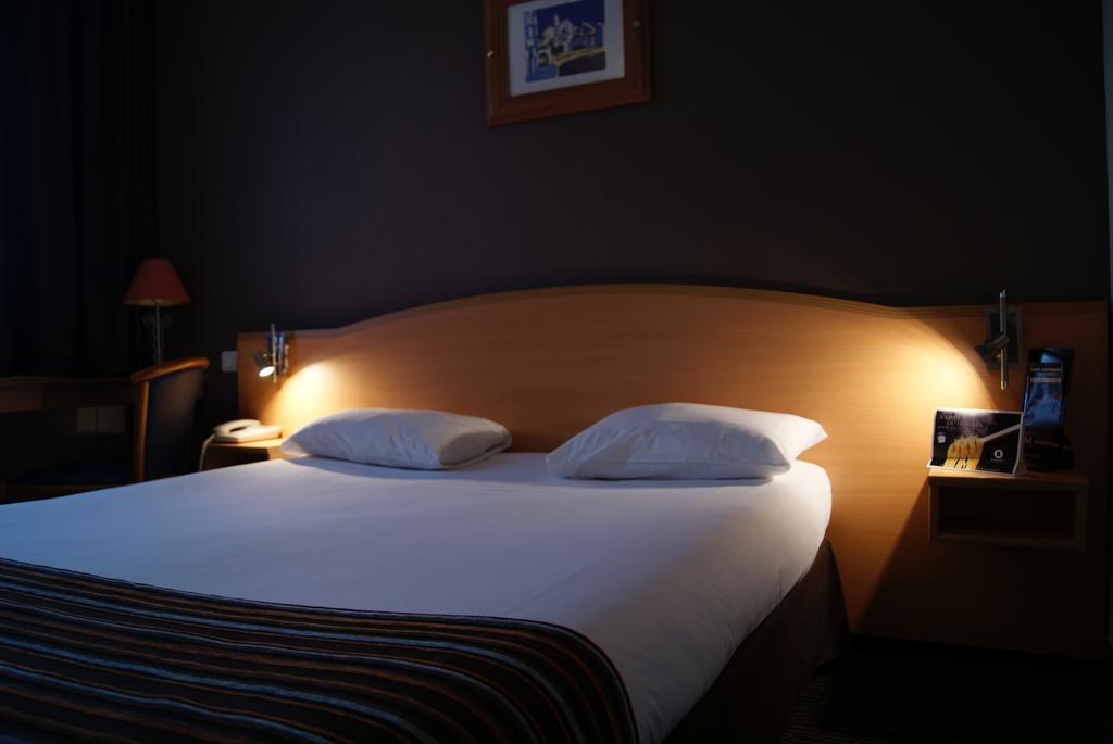 The Originals City, Hotel L'Hippocampe, Sete Balaruc-Le-Vieux Ngoại thất bức ảnh