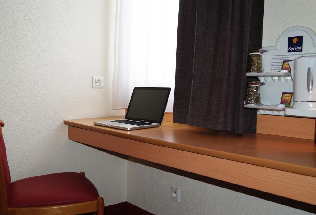 The Originals City, Hotel L'Hippocampe, Sete Balaruc-Le-Vieux Ngoại thất bức ảnh