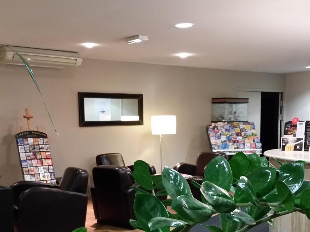 The Originals City, Hotel L'Hippocampe, Sete Balaruc-Le-Vieux Ngoại thất bức ảnh