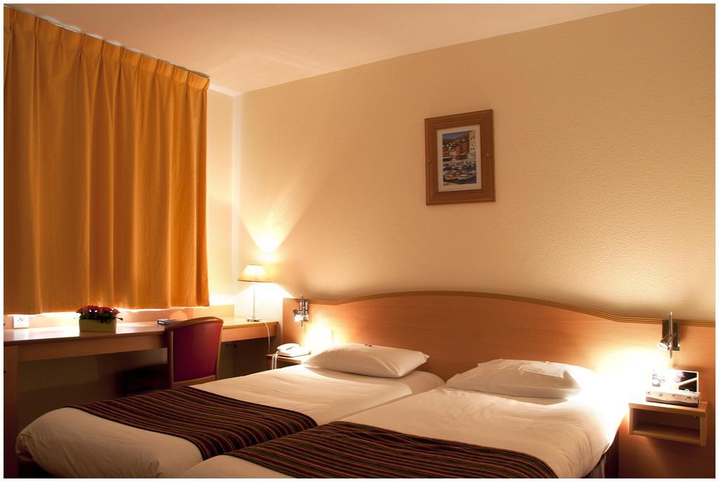 The Originals City, Hotel L'Hippocampe, Sete Balaruc-Le-Vieux Ngoại thất bức ảnh