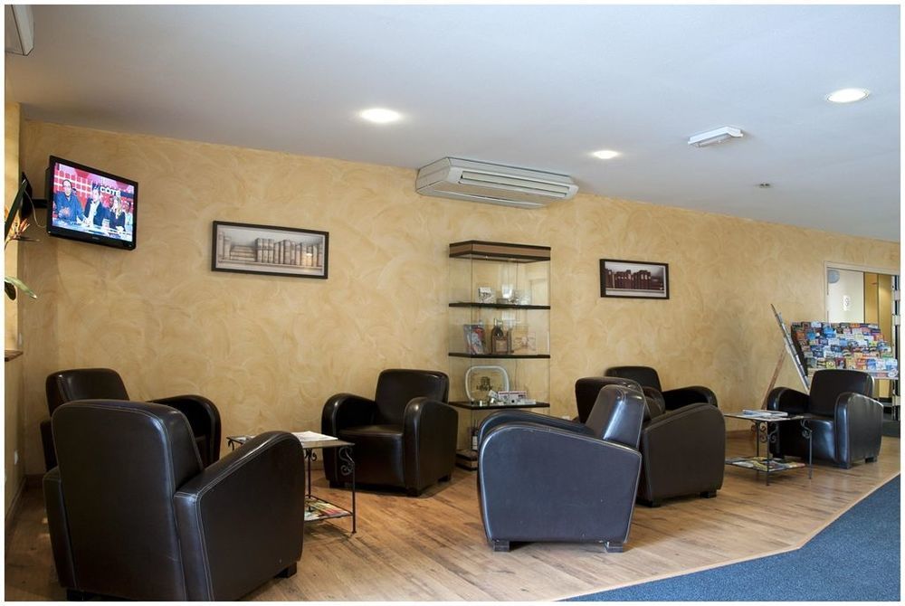 The Originals City, Hotel L'Hippocampe, Sete Balaruc-Le-Vieux Ngoại thất bức ảnh