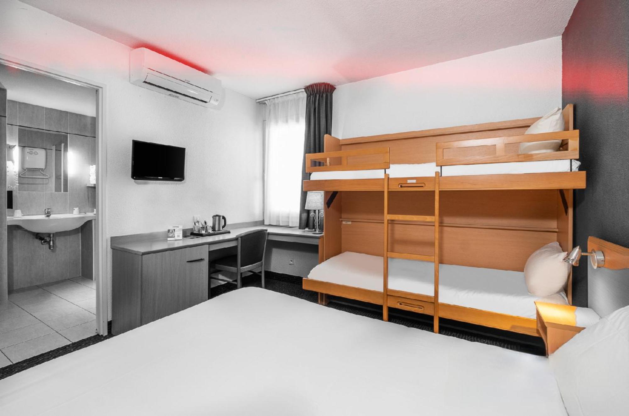 The Originals City, Hotel L'Hippocampe, Sete Balaruc-Le-Vieux Ngoại thất bức ảnh