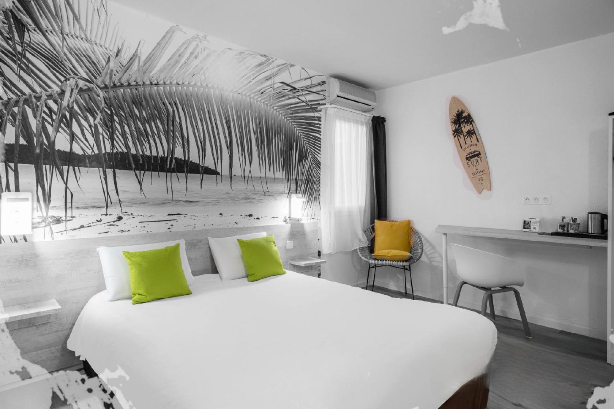 The Originals City, Hotel L'Hippocampe, Sete Balaruc-Le-Vieux Ngoại thất bức ảnh