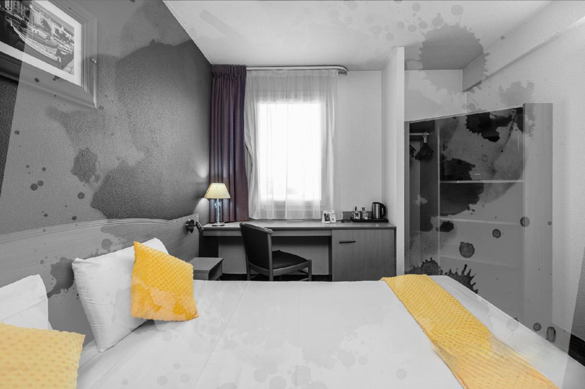 The Originals City, Hotel L'Hippocampe, Sete Balaruc-Le-Vieux Ngoại thất bức ảnh