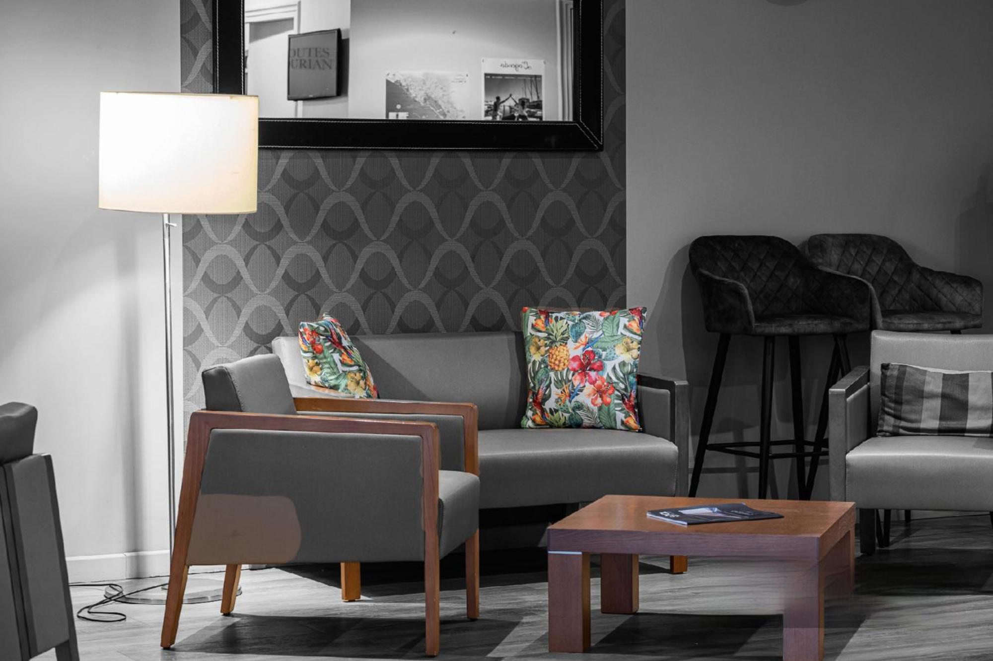 The Originals City, Hotel L'Hippocampe, Sete Balaruc-Le-Vieux Ngoại thất bức ảnh