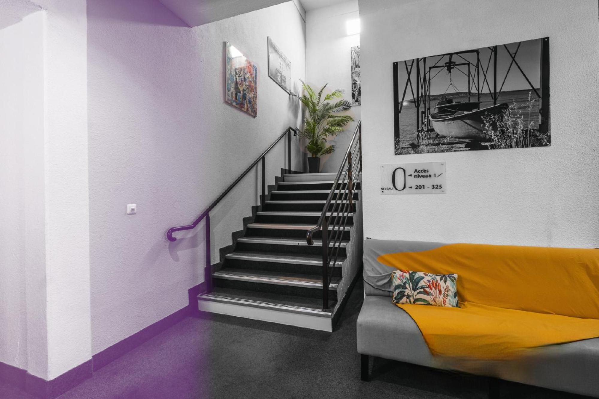 The Originals City, Hotel L'Hippocampe, Sete Balaruc-Le-Vieux Ngoại thất bức ảnh