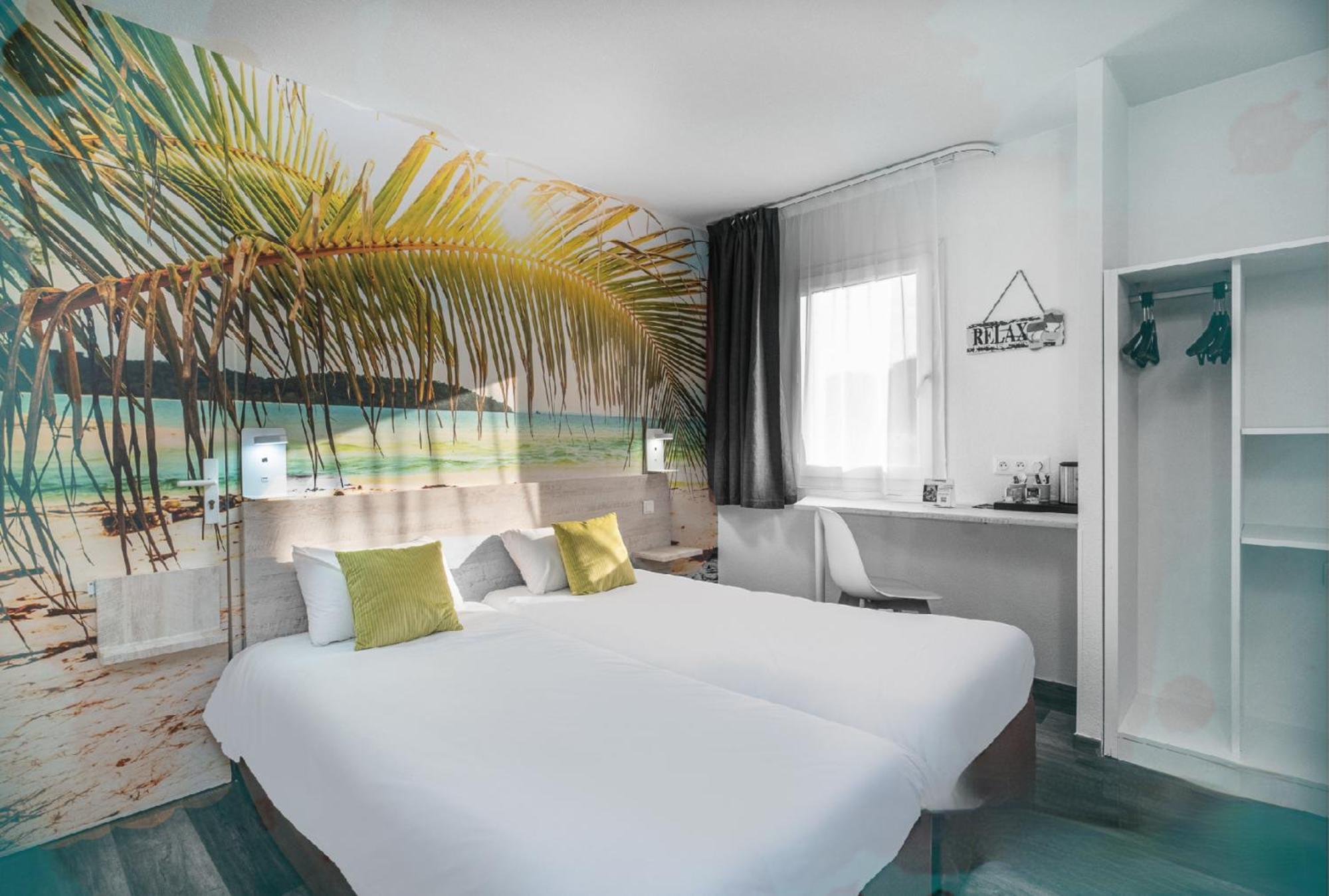 The Originals City, Hotel L'Hippocampe, Sete Balaruc-Le-Vieux Ngoại thất bức ảnh