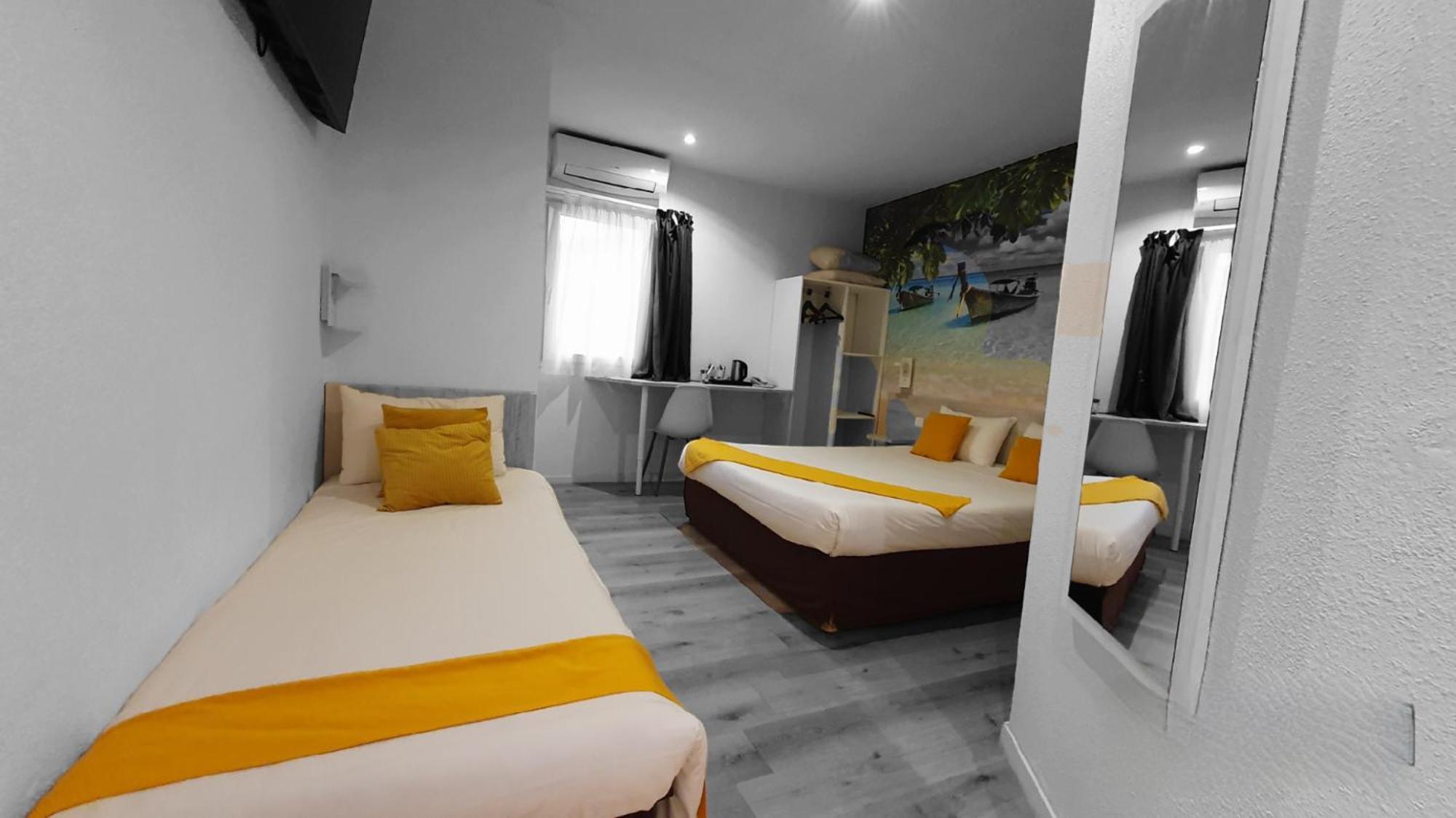 The Originals City, Hotel L'Hippocampe, Sete Balaruc-Le-Vieux Ngoại thất bức ảnh