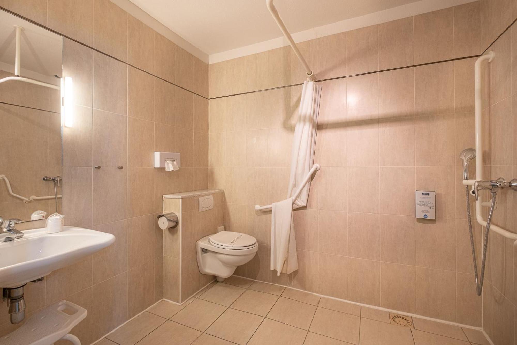 The Originals City, Hotel L'Hippocampe, Sete Balaruc-Le-Vieux Ngoại thất bức ảnh
