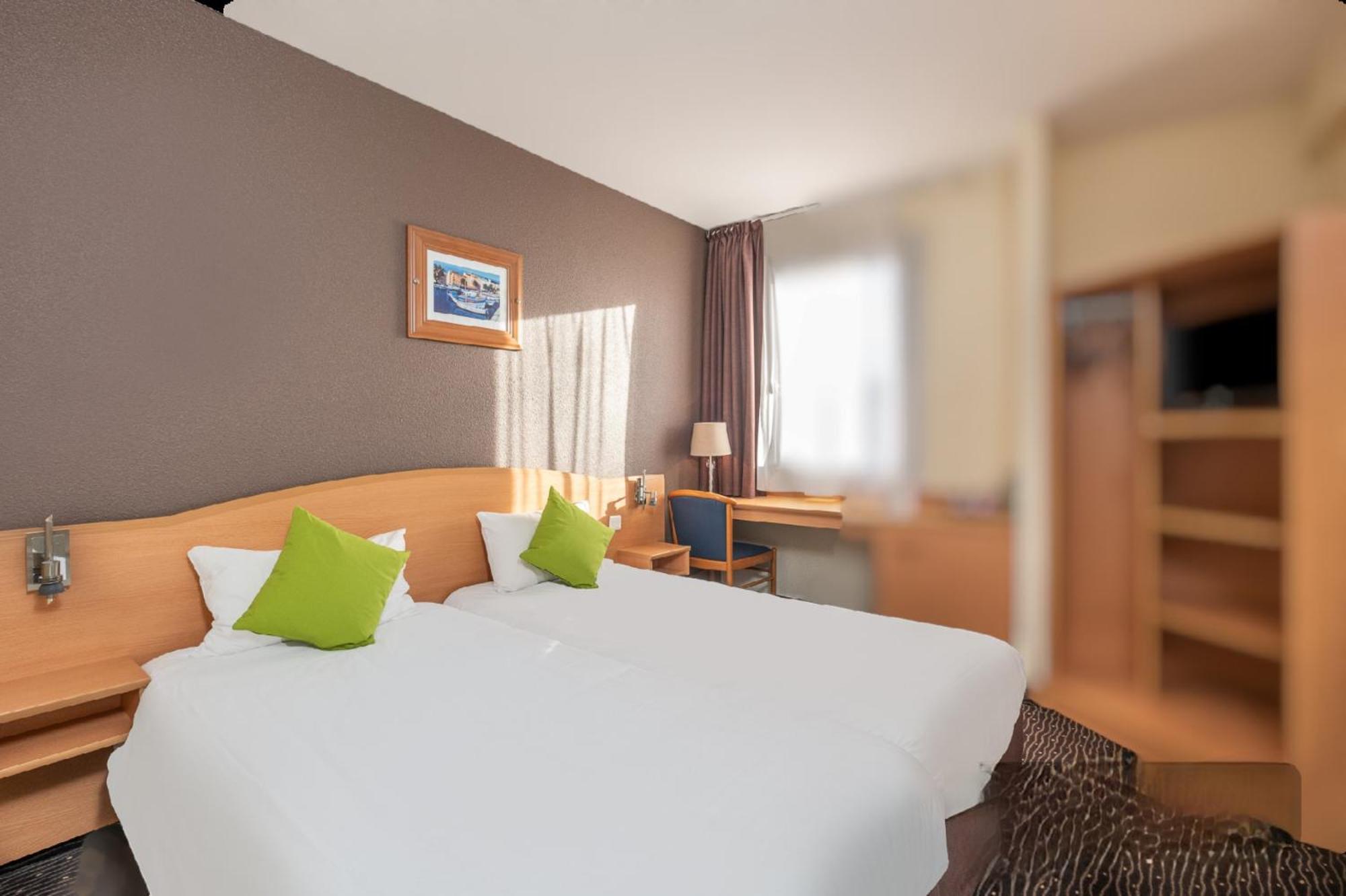The Originals City, Hotel L'Hippocampe, Sete Balaruc-Le-Vieux Ngoại thất bức ảnh