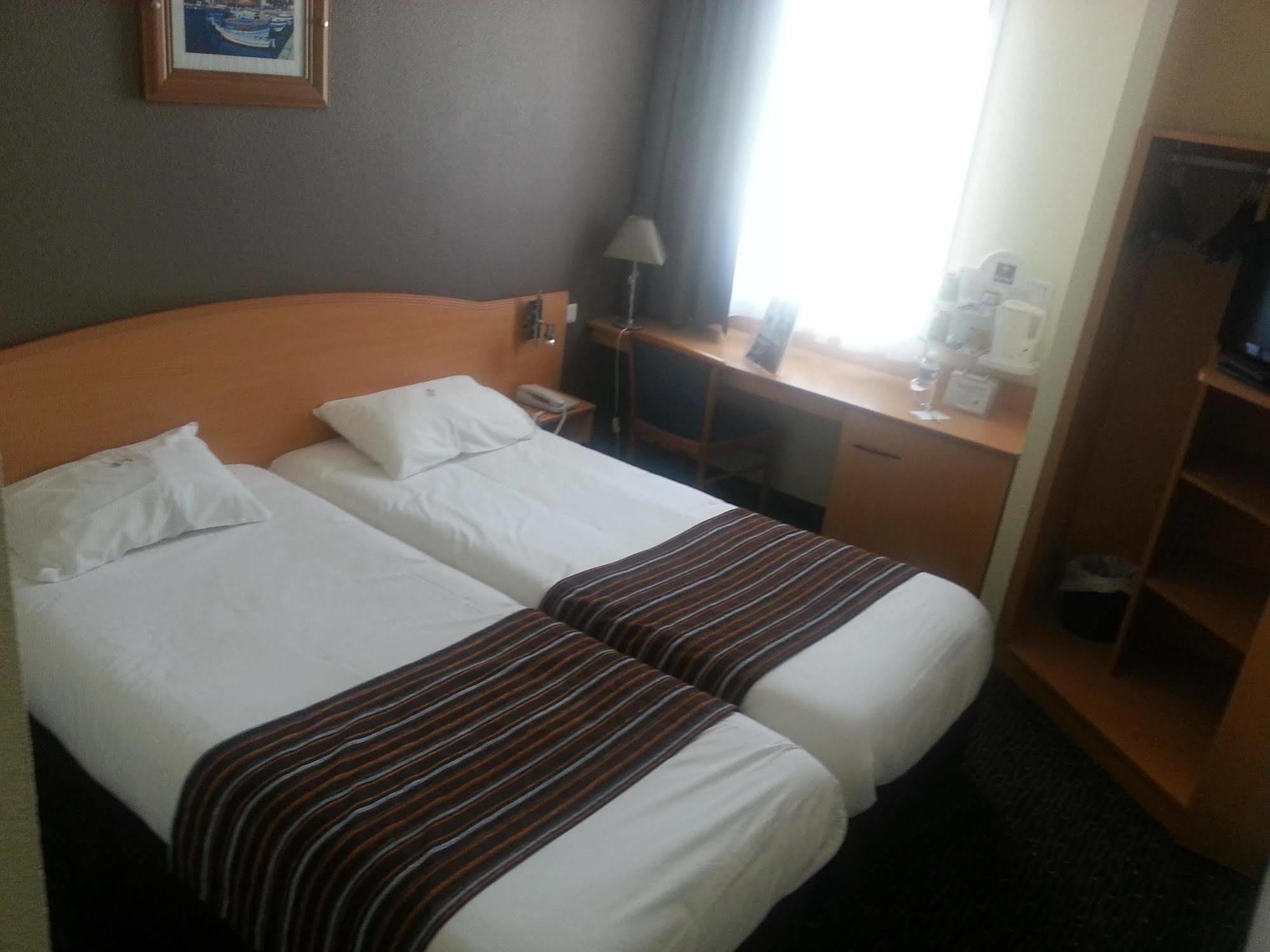 The Originals City, Hotel L'Hippocampe, Sete Balaruc-Le-Vieux Ngoại thất bức ảnh