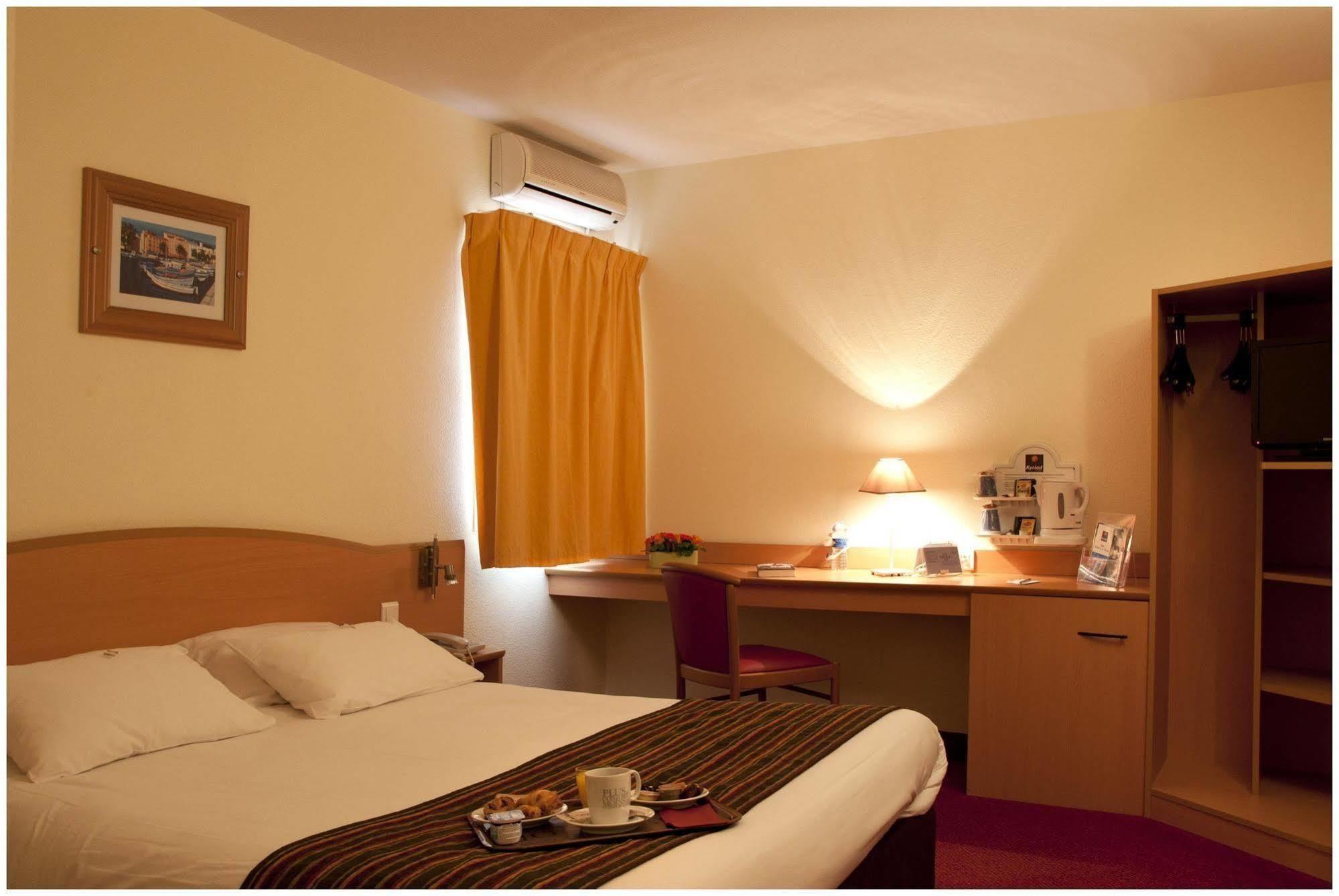 The Originals City, Hotel L'Hippocampe, Sete Balaruc-Le-Vieux Ngoại thất bức ảnh