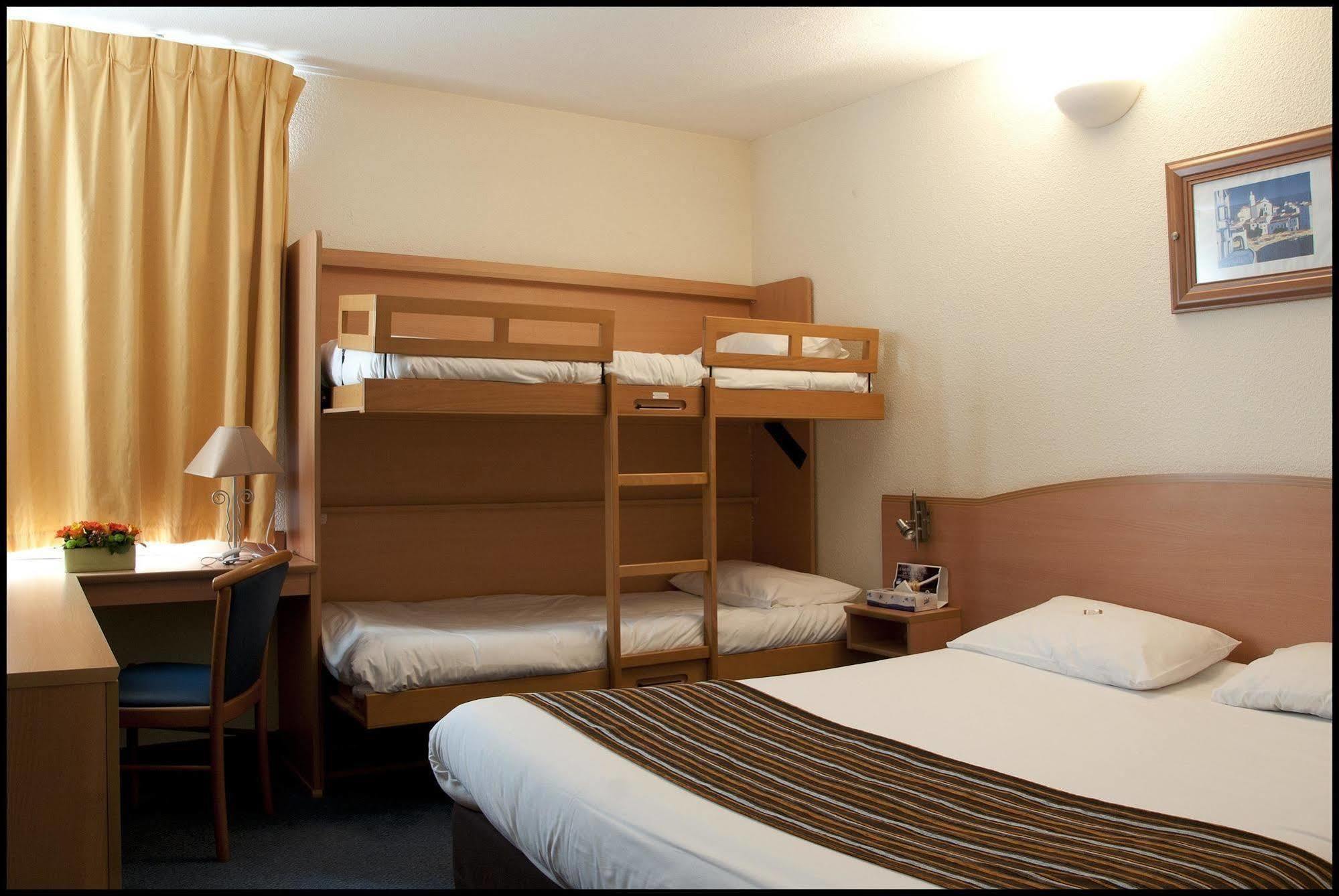 The Originals City, Hotel L'Hippocampe, Sete Balaruc-Le-Vieux Ngoại thất bức ảnh