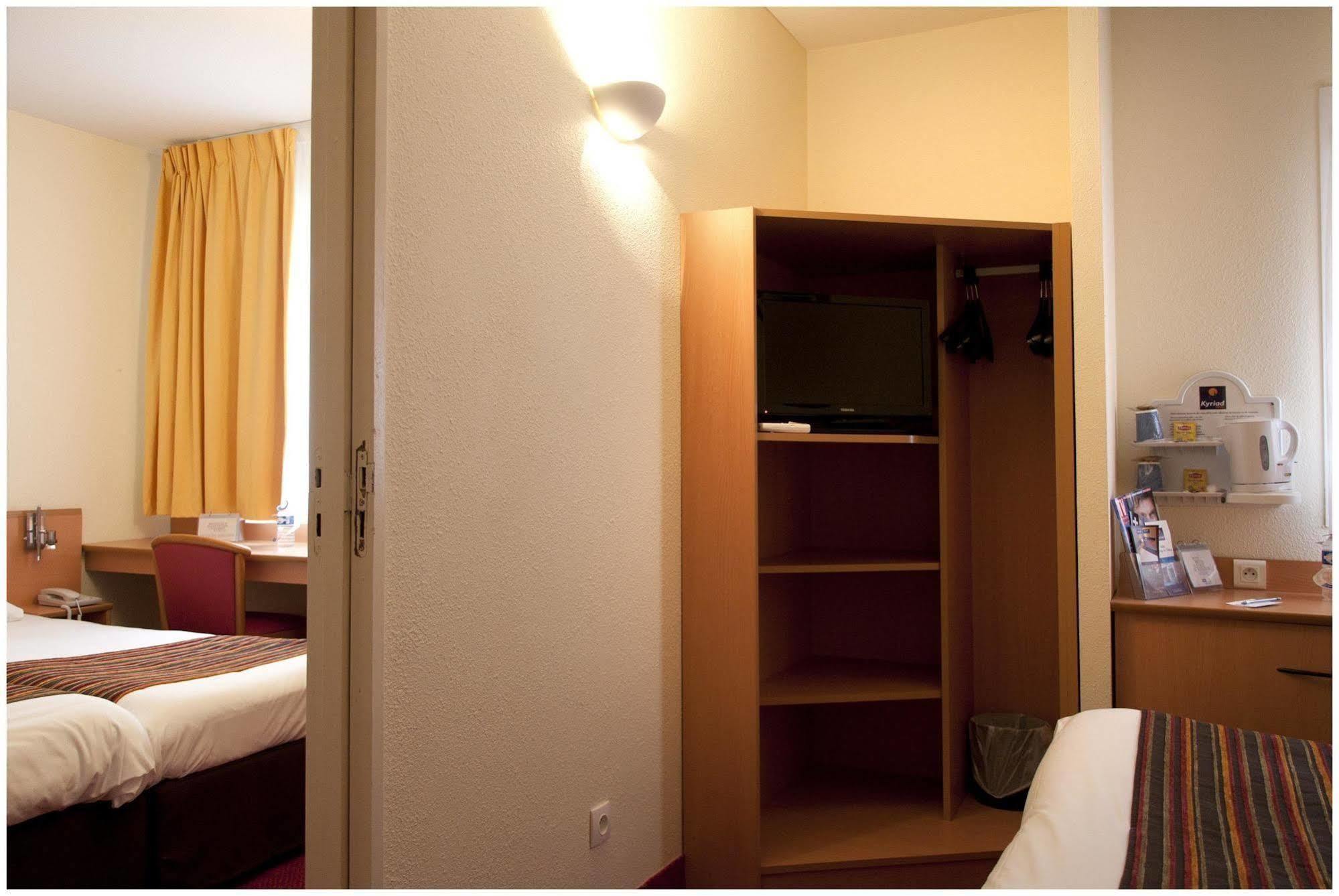 The Originals City, Hotel L'Hippocampe, Sete Balaruc-Le-Vieux Ngoại thất bức ảnh