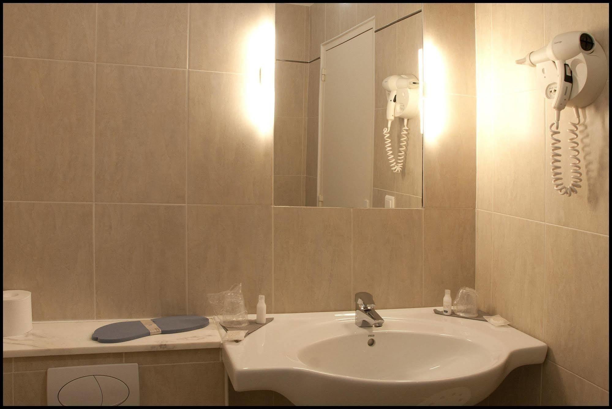 The Originals City, Hotel L'Hippocampe, Sete Balaruc-Le-Vieux Ngoại thất bức ảnh
