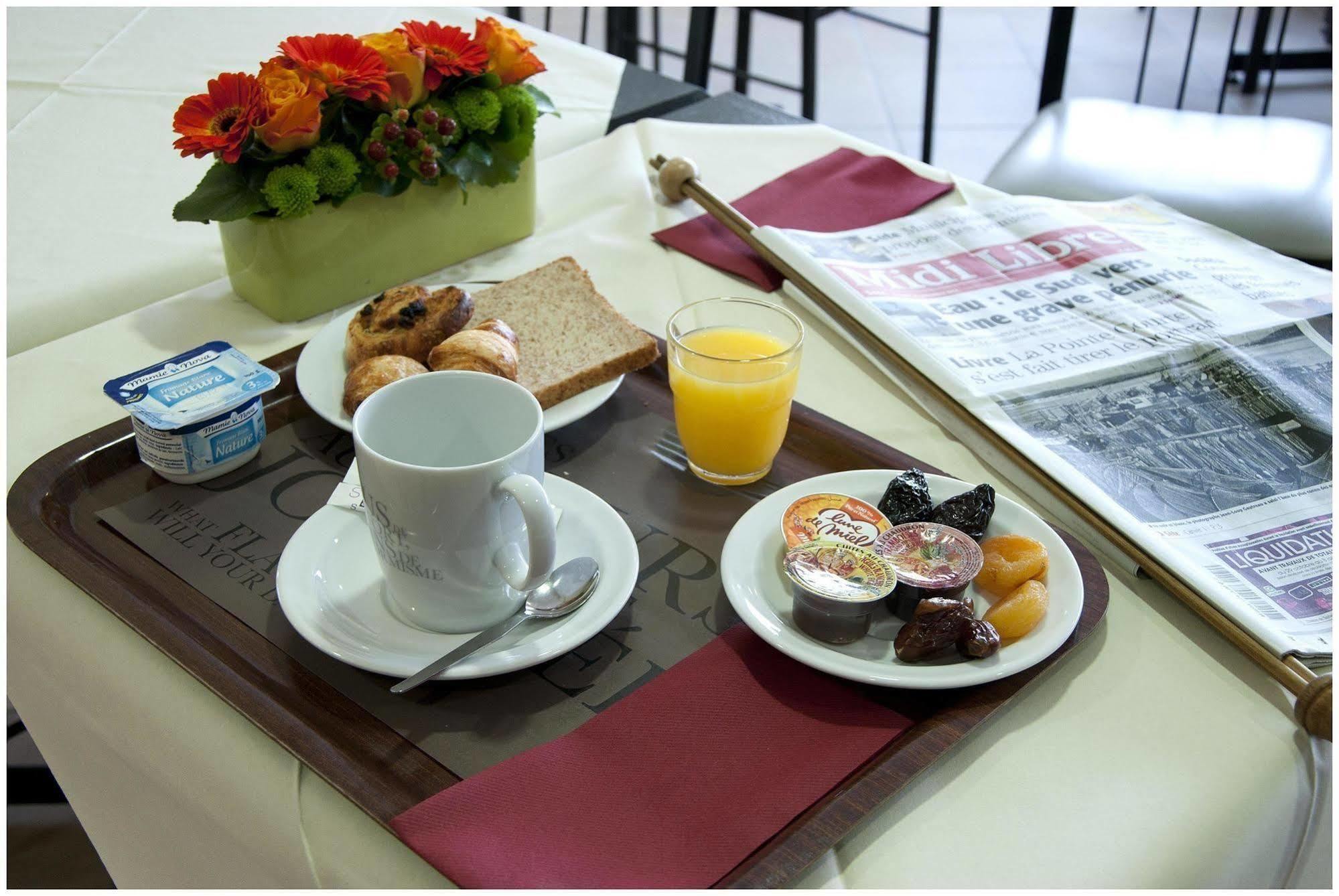 The Originals City, Hotel L'Hippocampe, Sete Balaruc-Le-Vieux Ngoại thất bức ảnh