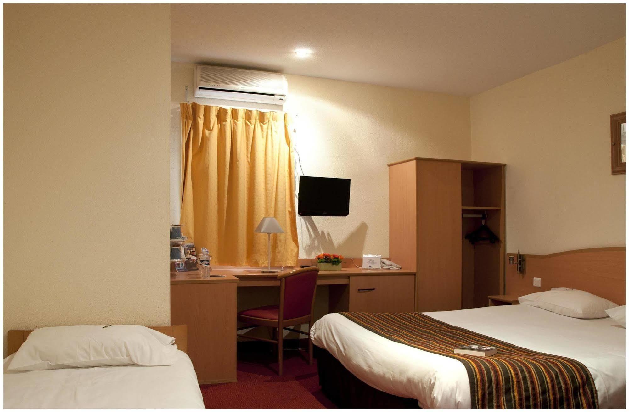 The Originals City, Hotel L'Hippocampe, Sete Balaruc-Le-Vieux Ngoại thất bức ảnh